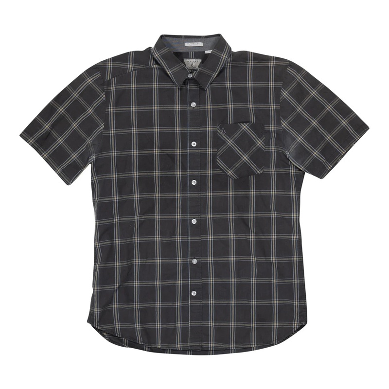 Volcom Benson Button Up S/S Shirt