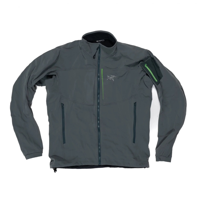 Arc'teryx Gamma MX Jacket 2016 - Men's