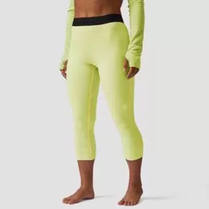 Backcountry Cedars RWS Merino Mid-Wt Baselayer 3/4 Bottom