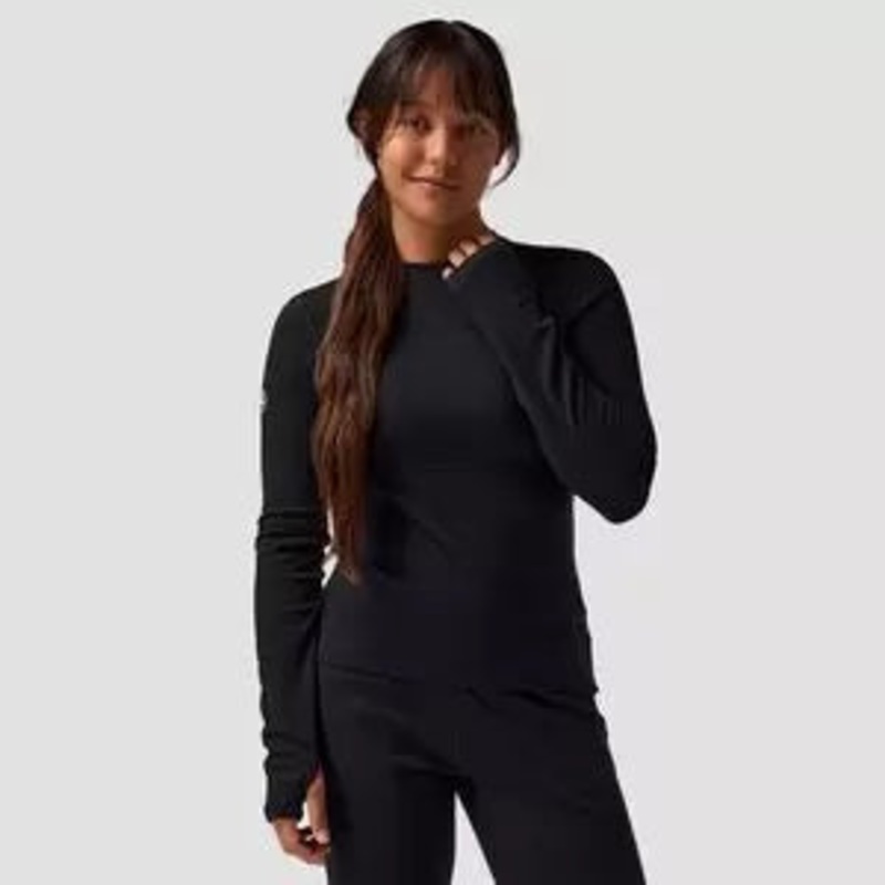 Backcountry Cedars RWS Merino Mid-Wt Baselayer Crew Top