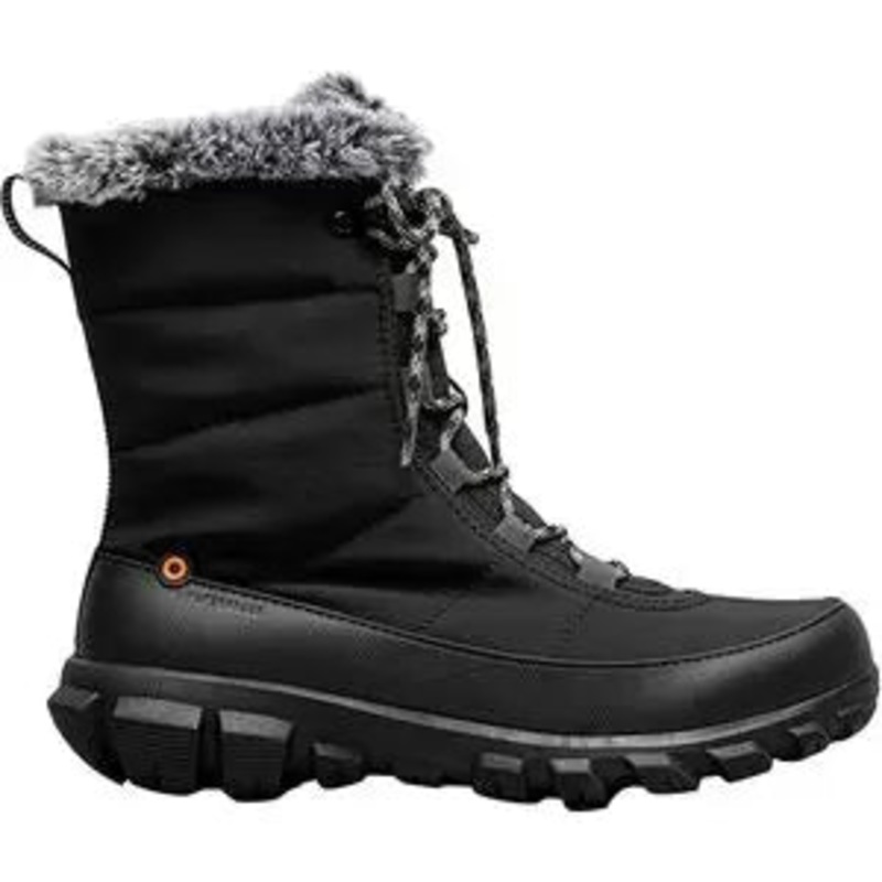 Bogs Cedar Quilt Lace Boot