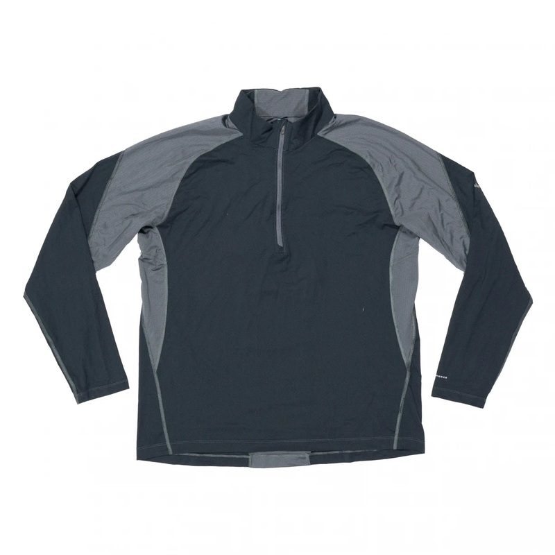 Columbia 1/2 Zip Performance Base Layer - Men's