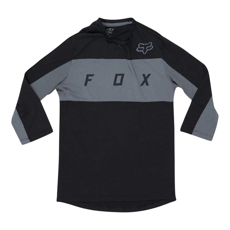 Fox Racing Ranger Drirelease Quarter Sleeve Jersey
