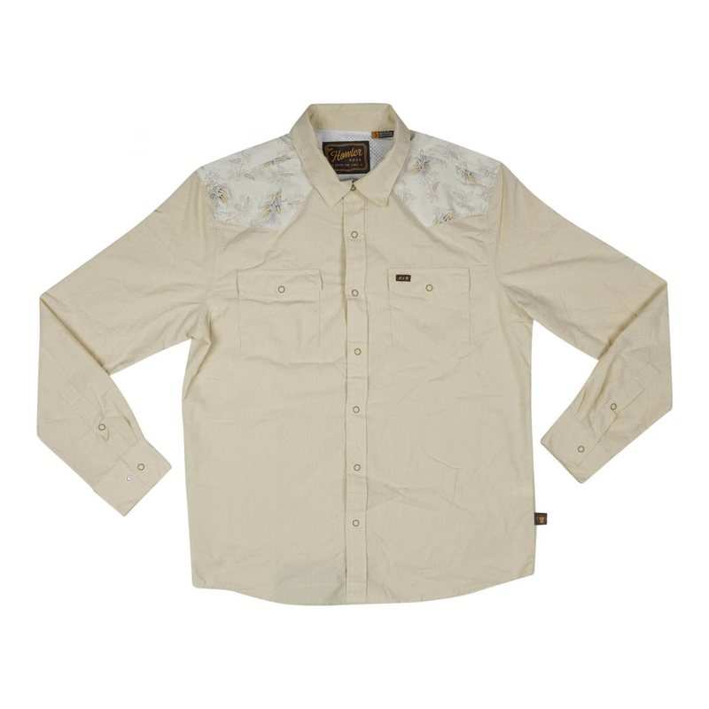 Howler Bros H Bar Tech Vented Shirt
