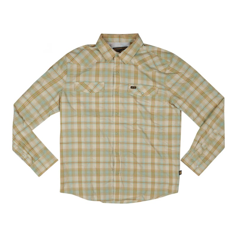 Howler Brothers Howler H Bar B Tech Shirt