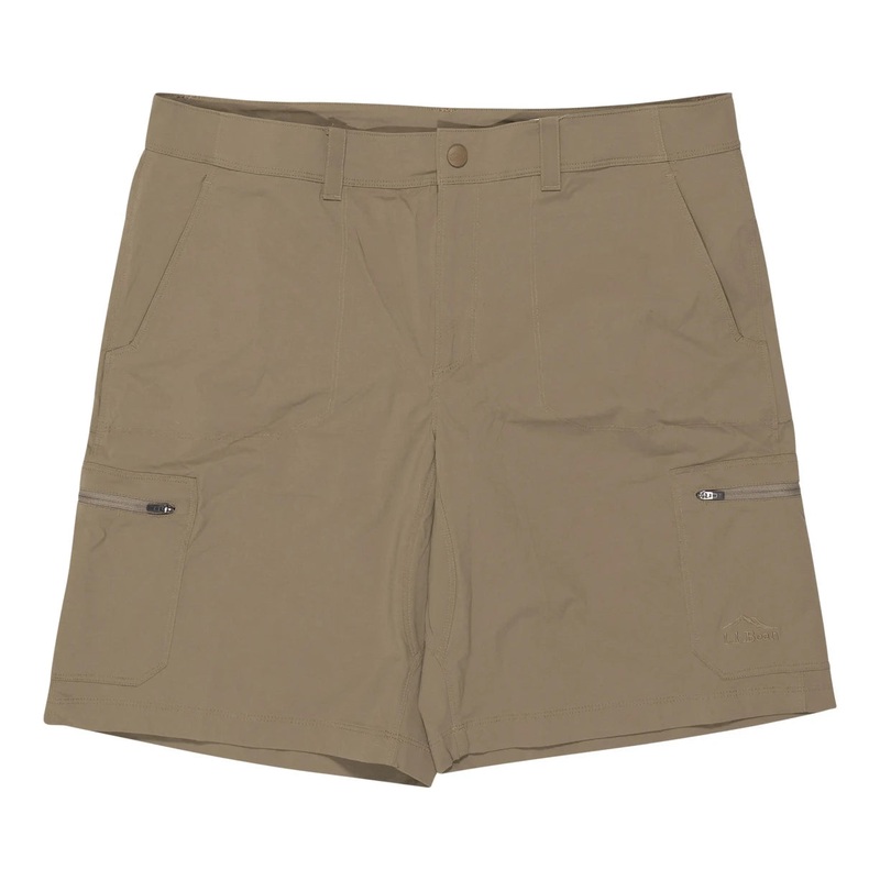 L.L. Bean Cresta Hiking Shorts 10 - Men's