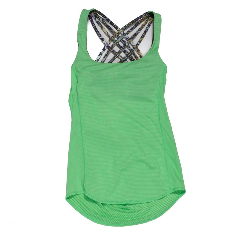 Lululemon Sport Tank with Bra - Women's