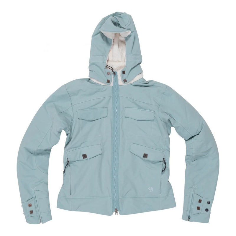 Mountain Hardwear Full Zip Jacket