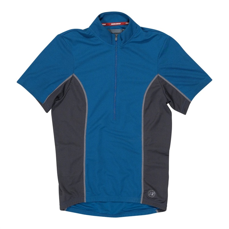 Novara Colorblock 1/2 Zip Cycling Jersey