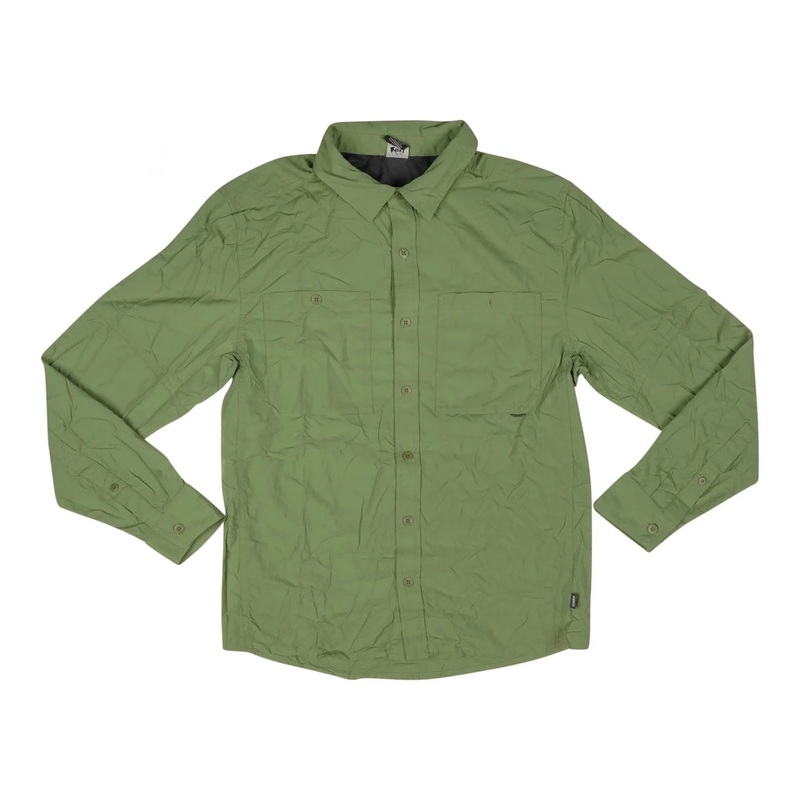 REI Co-op Sahara Solid Long Sleeve Shirt