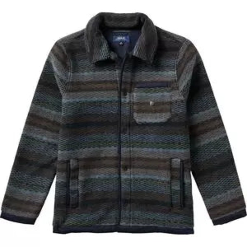 Roark Ember Overshirt