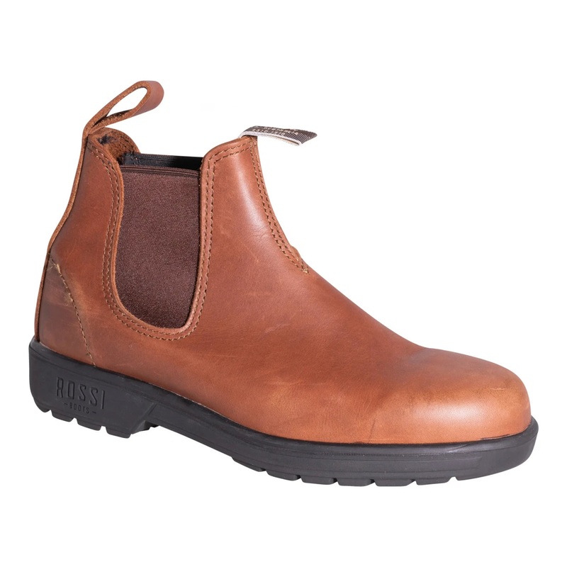 Rossi 607 Booma Chelsea Boot - Men's