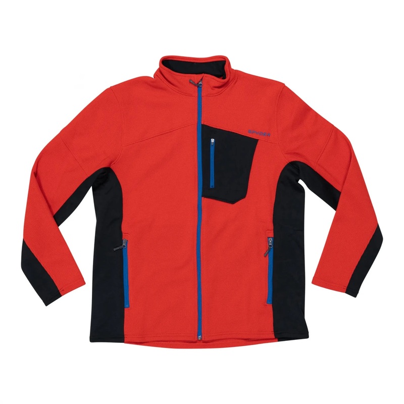Spyder Bandit Full Zip Sweater