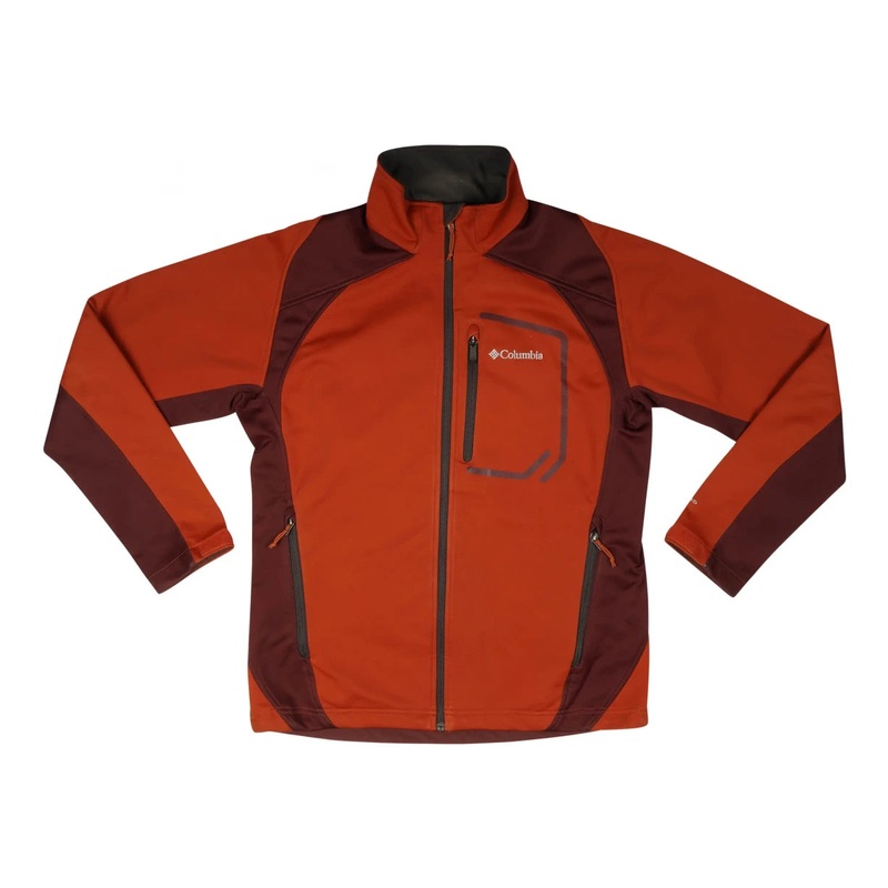 Columbia Landfish Soft Shell Jacket