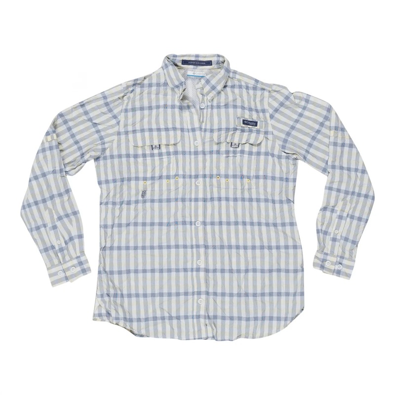 Columbia PFG Super Bahama Long Sleeve Shirt - Womens