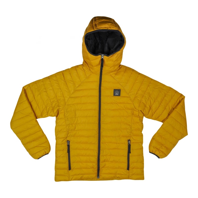 Duluth Trading Co AKGH Puffin Hooded Jacket - Men's