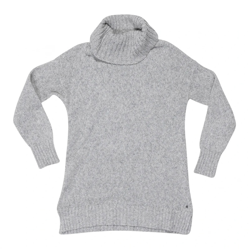 Eddie Bauer Cowl Neck Lounge Sweater
