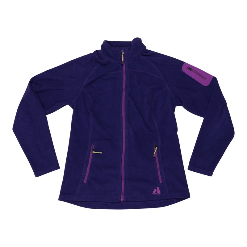 Eddie Bauer First Ascent Full Zip Fleece