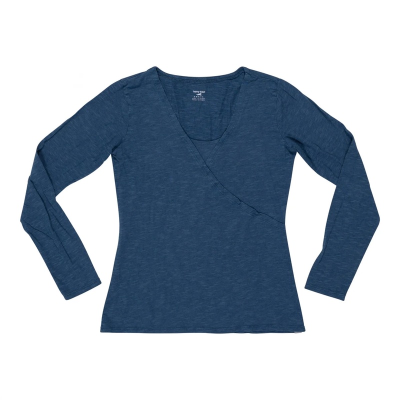 Horny Toad Oblique V Top