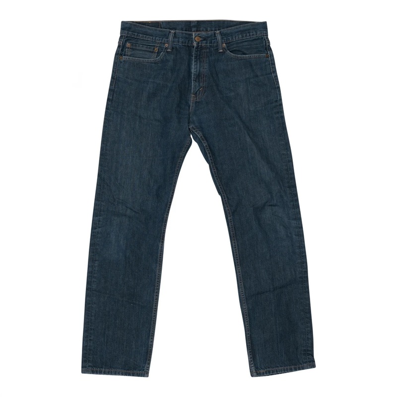 Levi's 504 Straight Leg Jeans - Men's