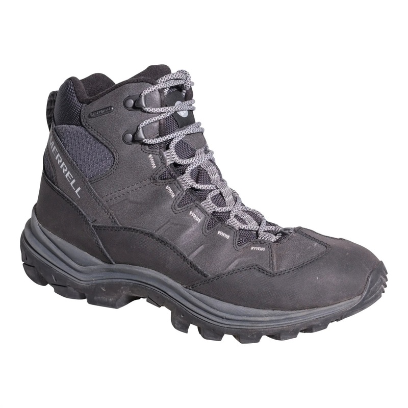 Merrell Thermo Chill Mid Waterproof Boots - Men's
