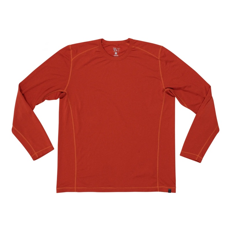 Mountain Hardwear Thermal Long-Sleeve Shirt - Men's