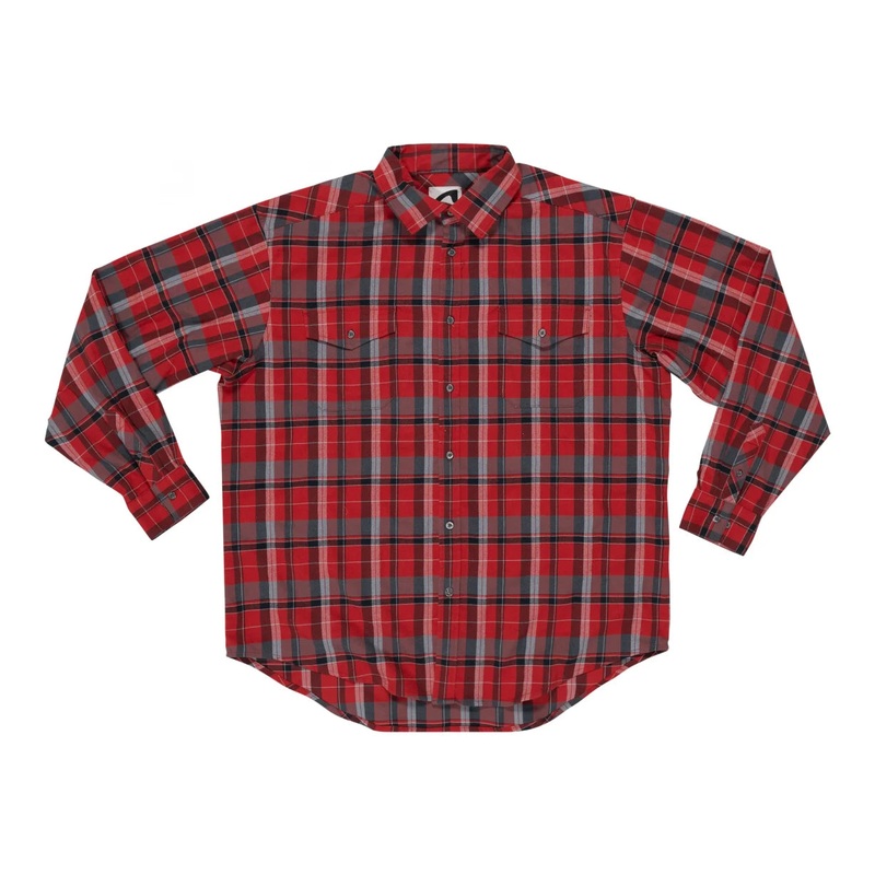 Mountain Khakis Park Flannel Shirt - Men's