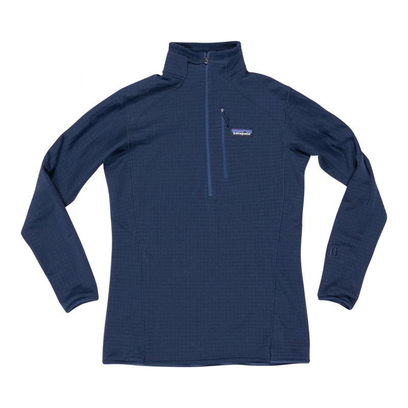 Patagonia R1 Fleece Pullover 1/4 Zip
