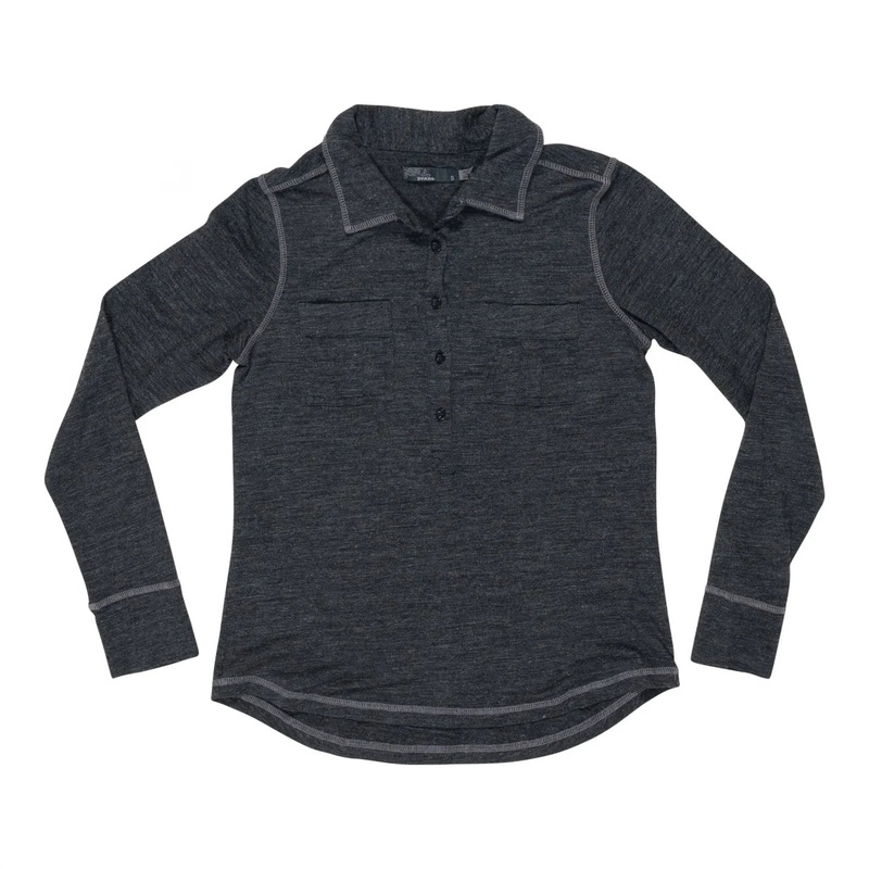 PrAna Besha Long-Sleeve Top