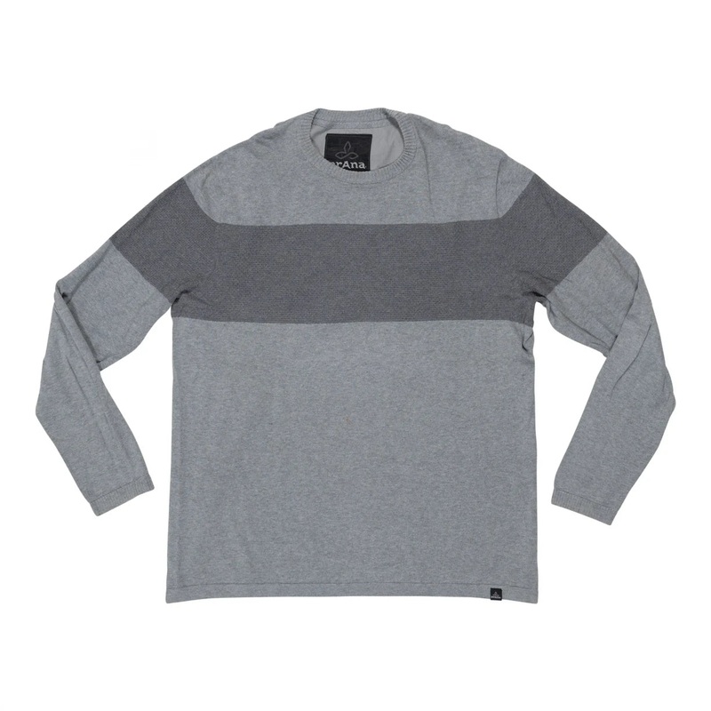 PrAna Crewneck Sweater - Men's