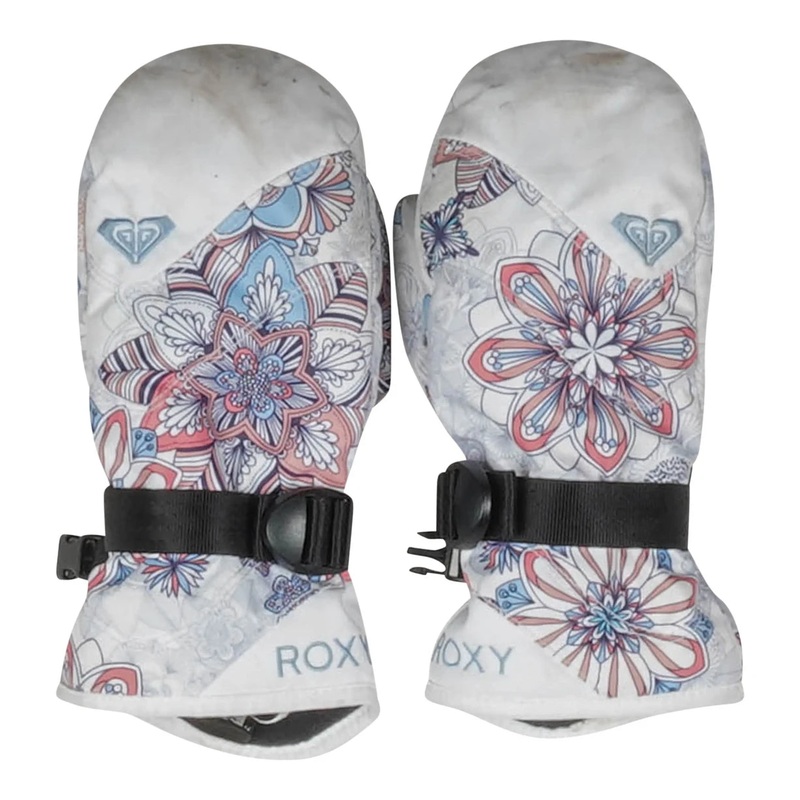 Roxy Jetty Ski Mittens - Kids'