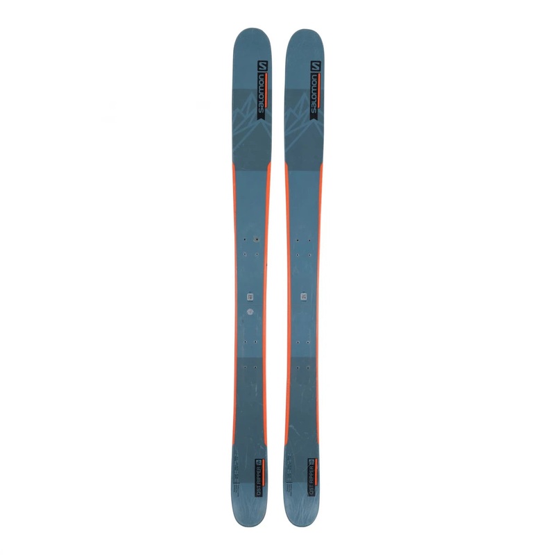 Salomon QST Ripper Skis 2022