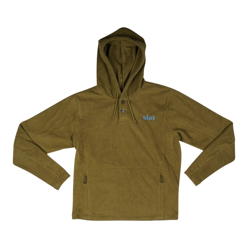 Slot La Sal Fleece Hoody - Men's