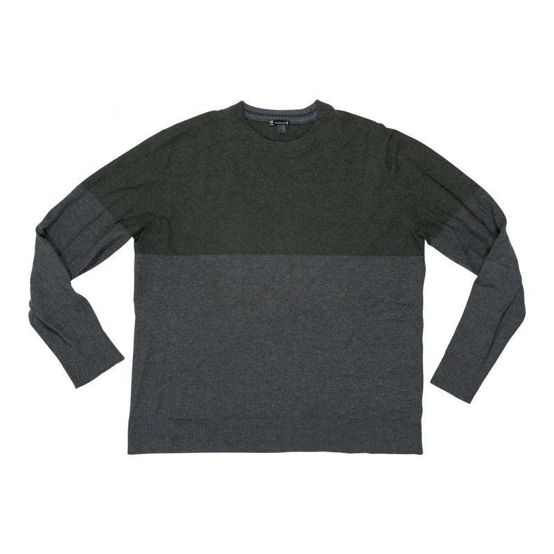 SmartWool Lightweight Wool Sweater - Men's