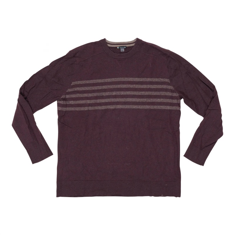 SmartWool Sparwood Pattern Crew Sweater - Men's