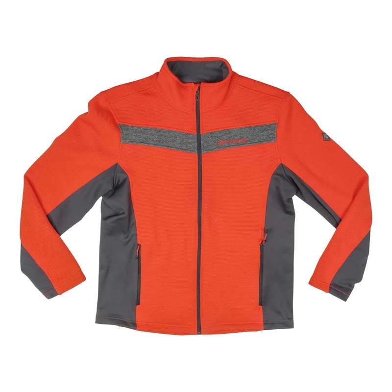 Spyder Encore Fleece Jacket - Men's