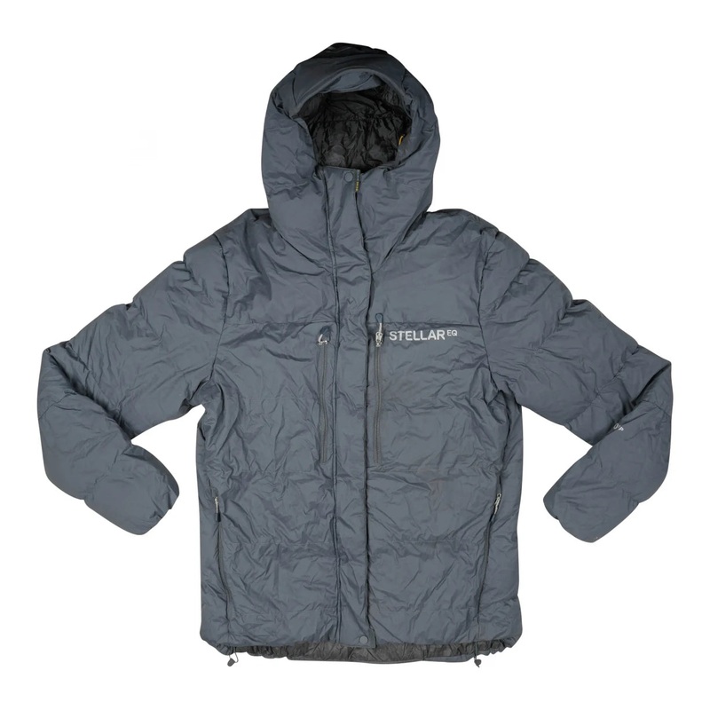 Stellar Equipment Guide Expedition Down Parka