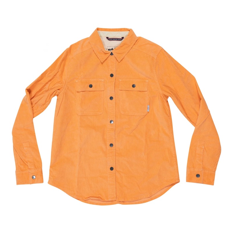 Stio Saratoga Cord Button Down Shirt