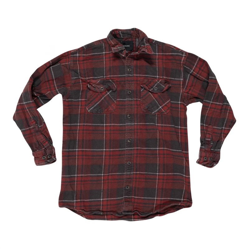 Stoic Daily Flannel