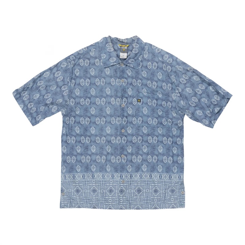 The North Face A5 Series Short Sleeve Button-Down Shirt - Men's