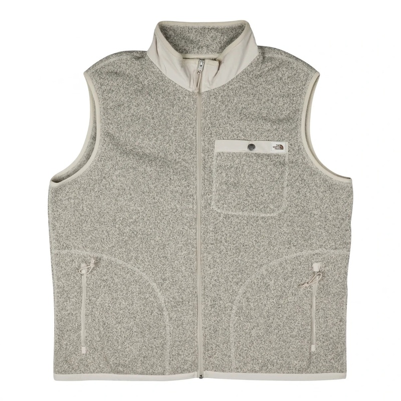 The North Face Gordon Lyons Full Zip Vest