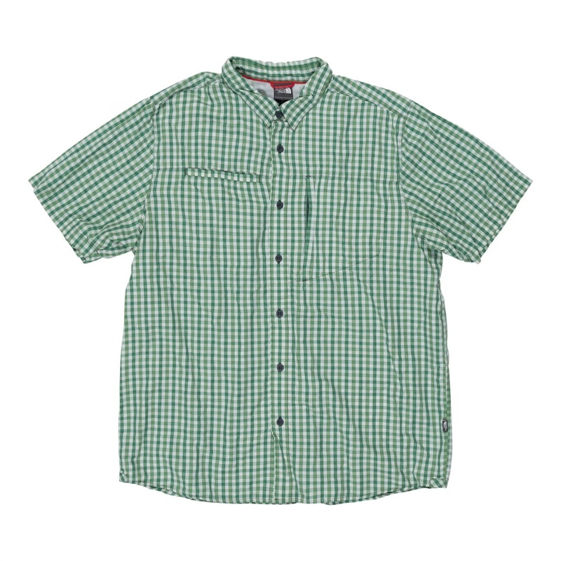 The North Face Millstone Short-Sleeve Button Down Shirt - Men's