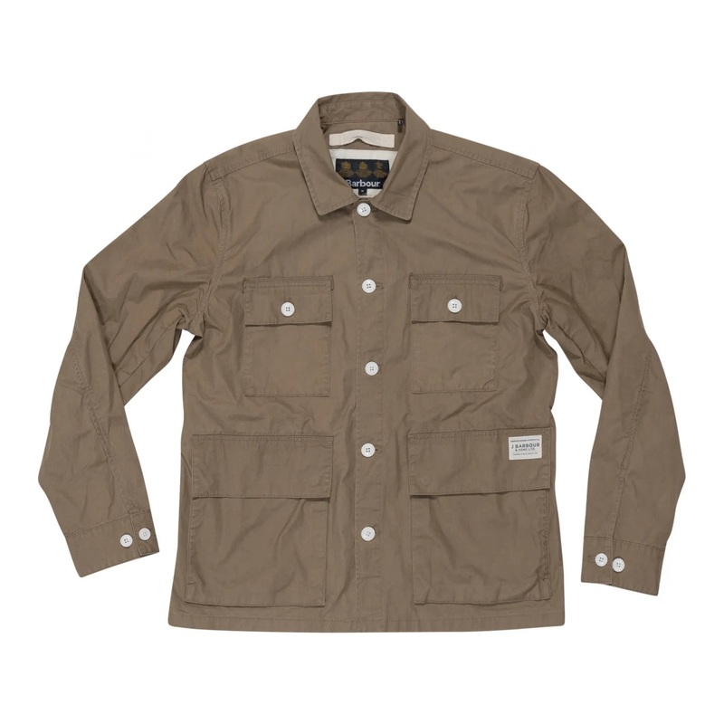 Barbour Rowden Casual Jacket - Men's