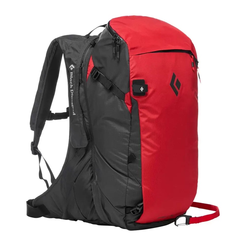 Black Diamond JetForce Pro 35L Airbag Pack