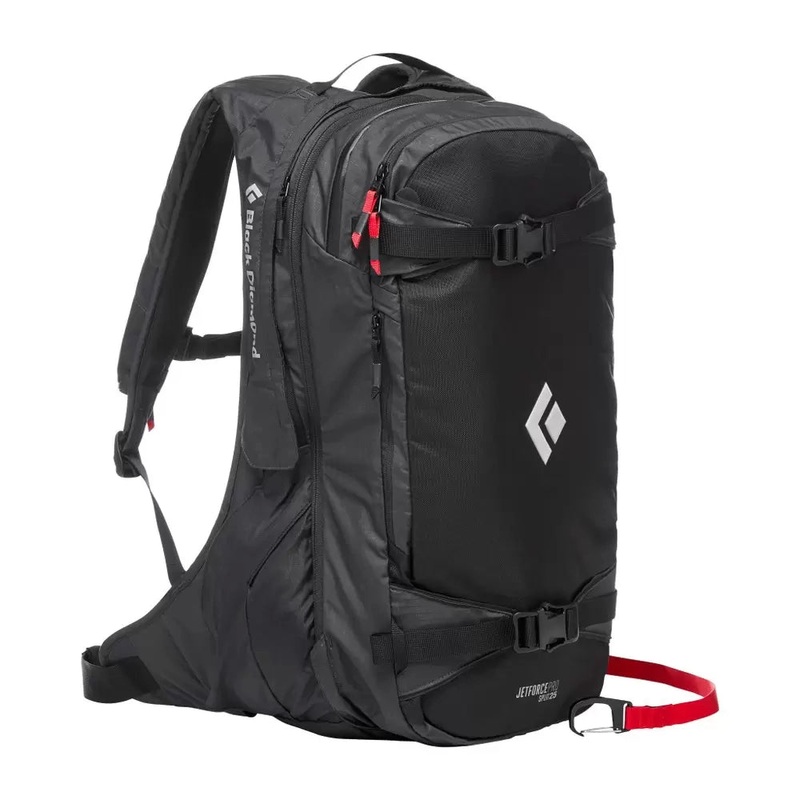 Black Diamond JetForce Pro Split 25L Airbag Pack