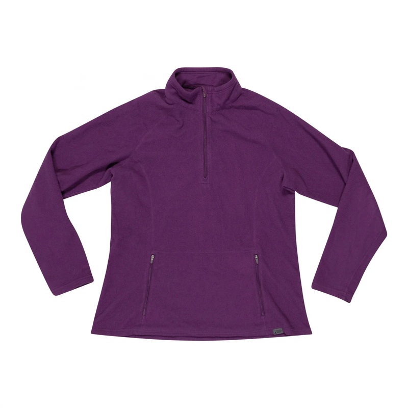 Eastern Mountain Sports Fleece 1/4 Zip Pullover - Women's