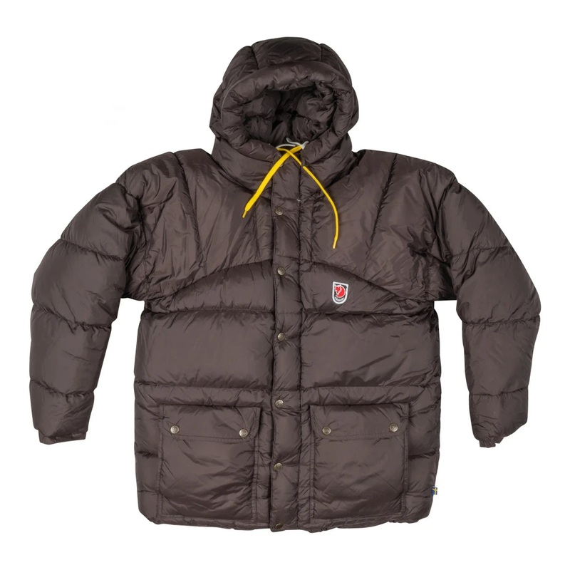 Fjllrven Expedition Down Jacket - Men's