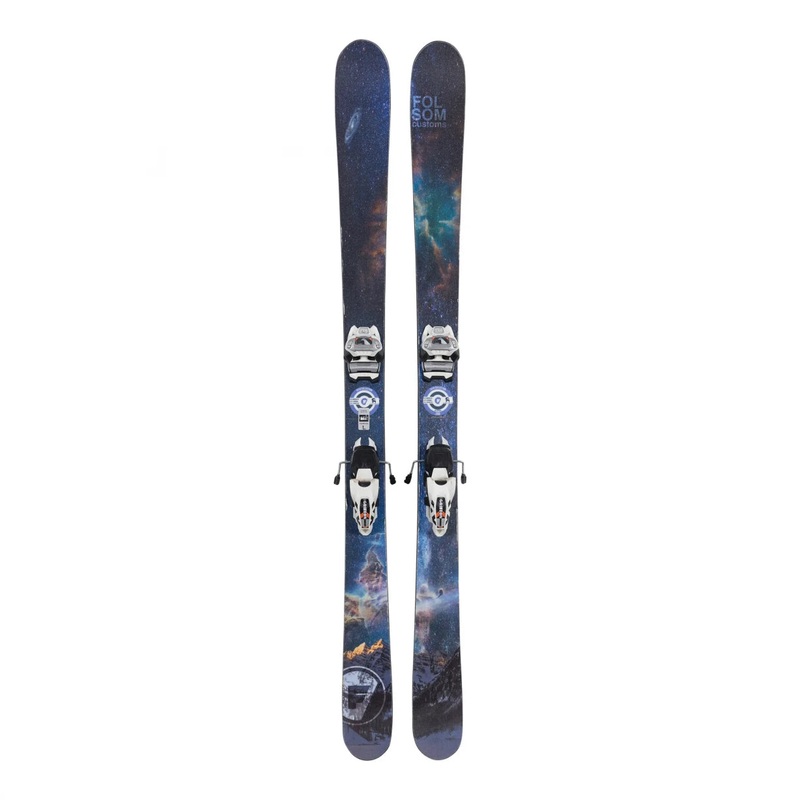 Folsom Catwalk 95 Ski 2018 w/ Marker Griffon 13 Bindings