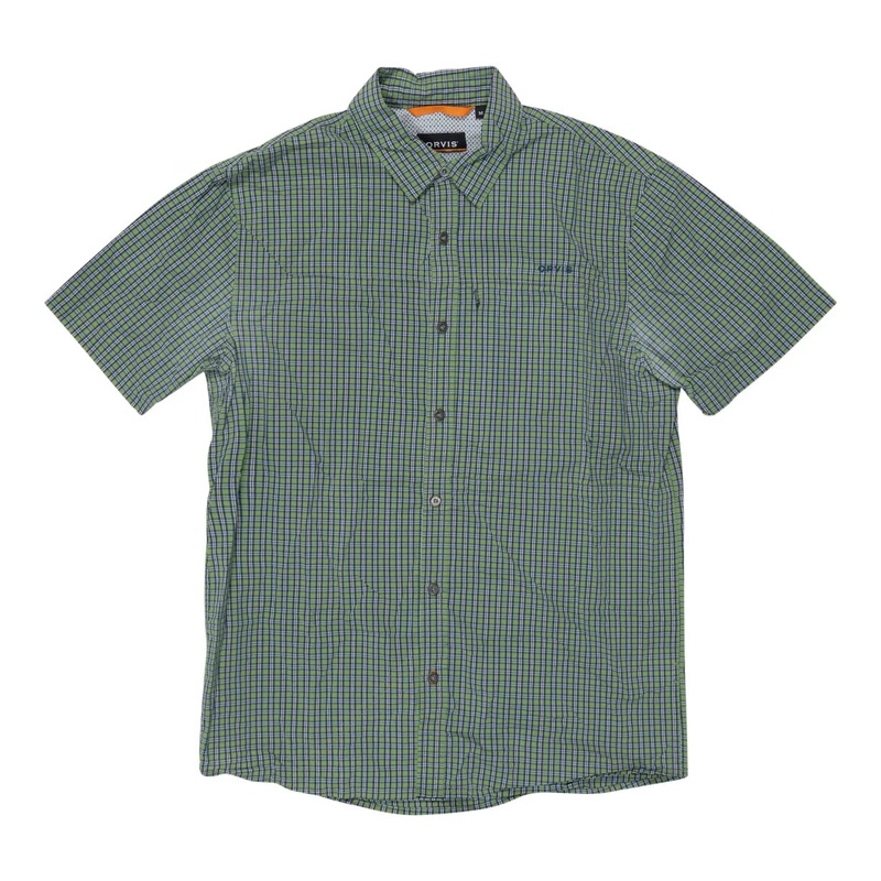 Orvis Short Sleeved Shirt