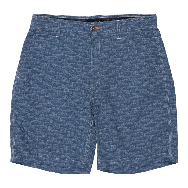 Orvis Tech Chambray Short